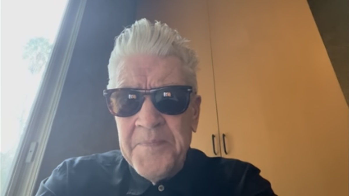    David Lynch Theater/ YouTube