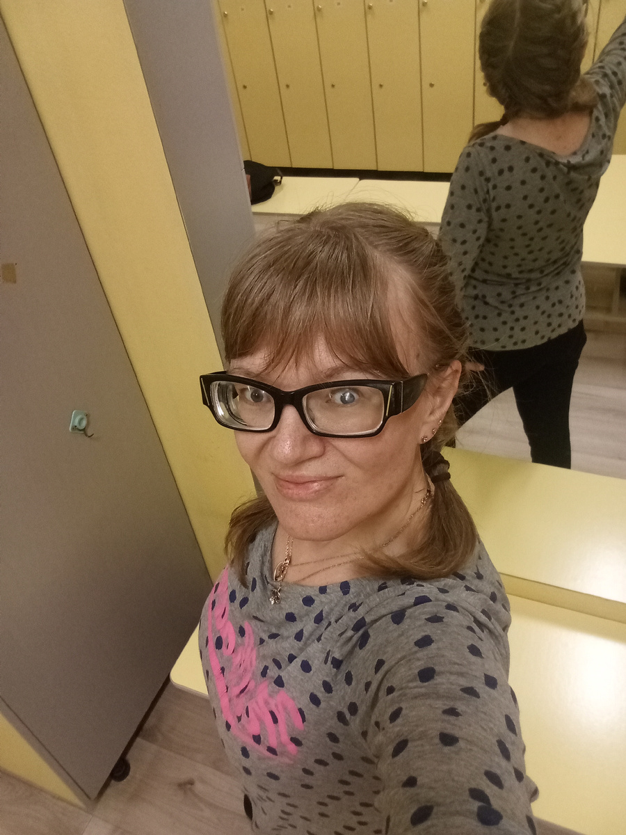 Движение- жизнь. Йога- моя любовь🩷🩷🩷