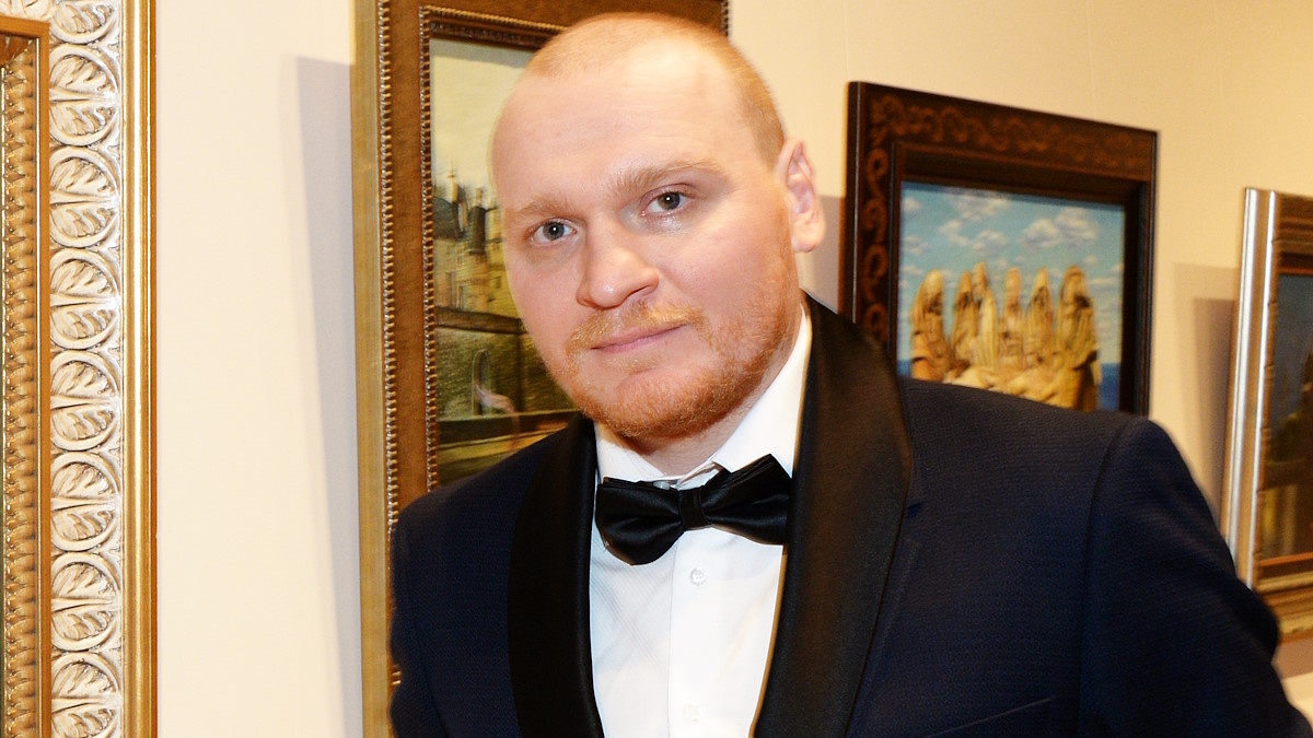    Сергей Сафронов