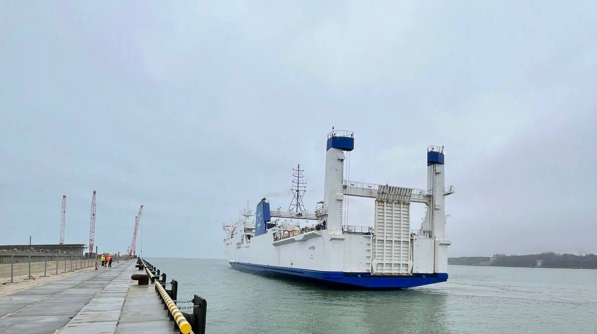    Изображение ФГУП «Росморпорт» 