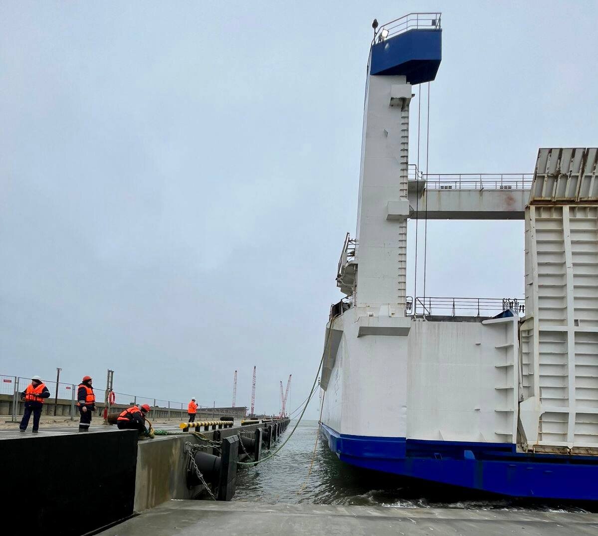    Изображение ФГУП «Росморпорт» 