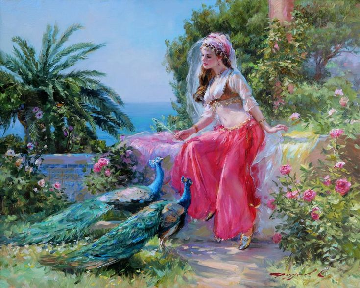 полотно К.Разумова