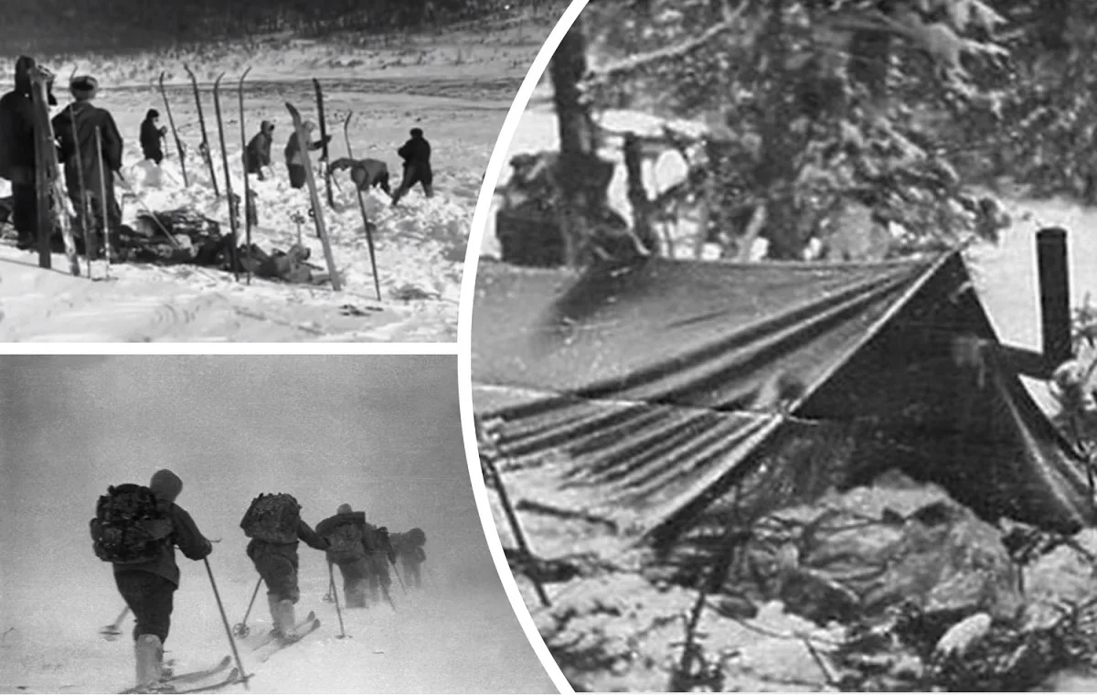 Фотографии с перевала. Источник: Яндекс Картинки