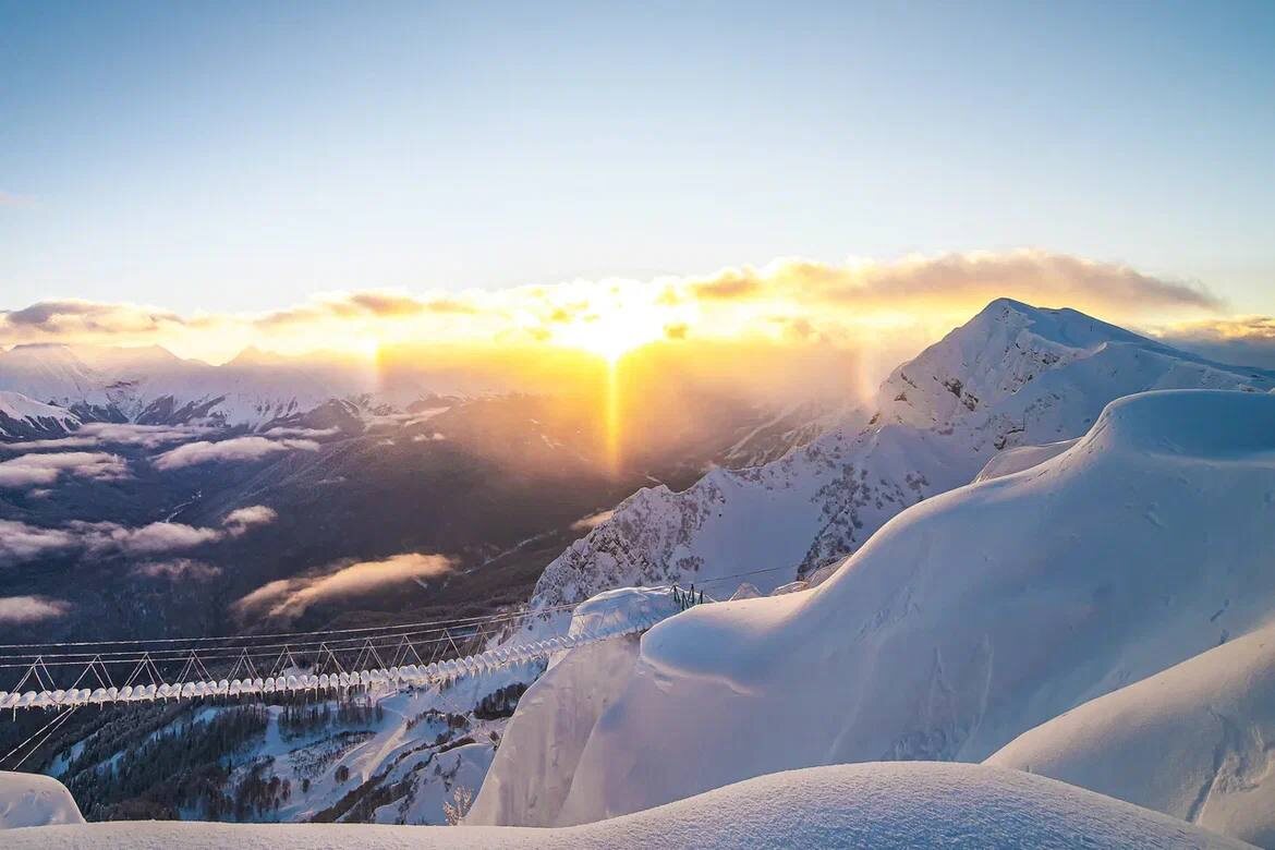    Фото: пресс-служба «Роза Хутор»
