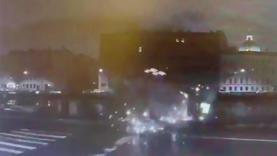    В Петербурге за сутки два автомобиля вылетели в реку Алина Городниченко