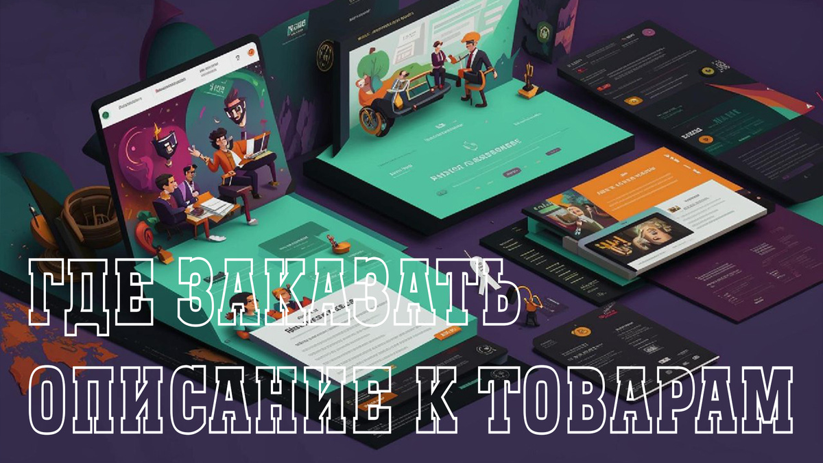 Биржи - отличное место для заказа различного контента.