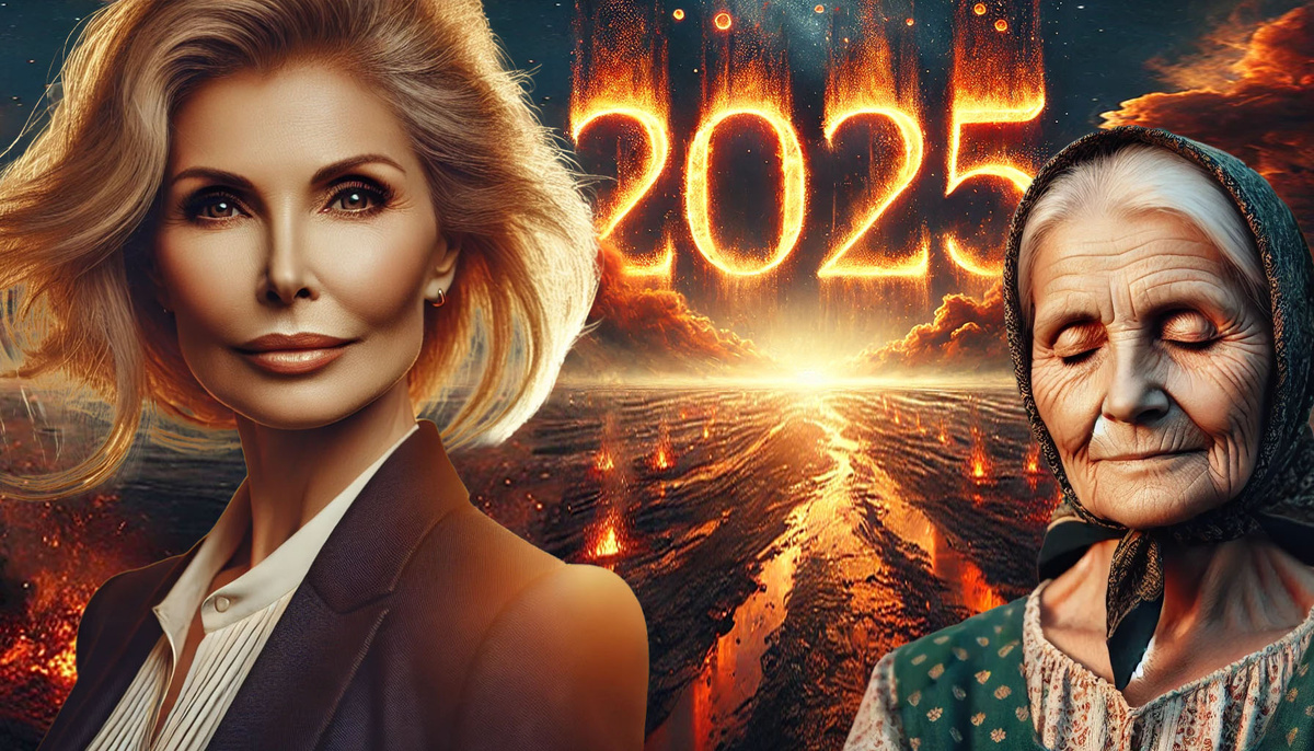 Львы, благодаря своей решительности, силе характера и умению управлять обстоятельствами, становятся символом трансформации в 2025