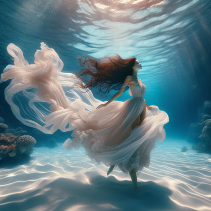 Арт к книге (создано автором при помощи Deep AI)