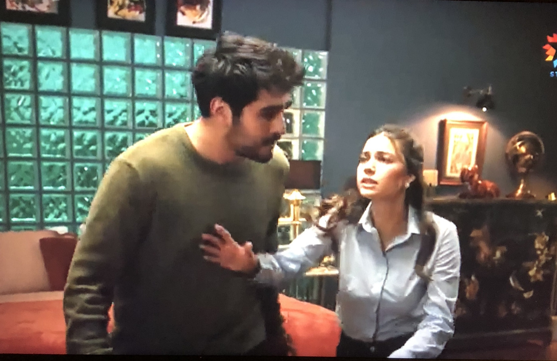 Кадр из сериала 