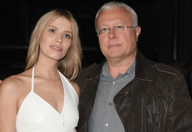 Елена Перминова и Александр Лебедев Социальные сети