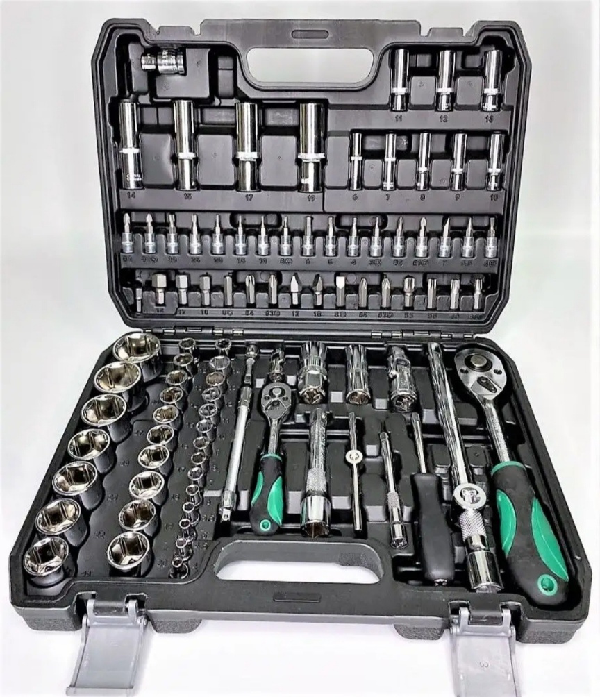 2. Набор инструментов 