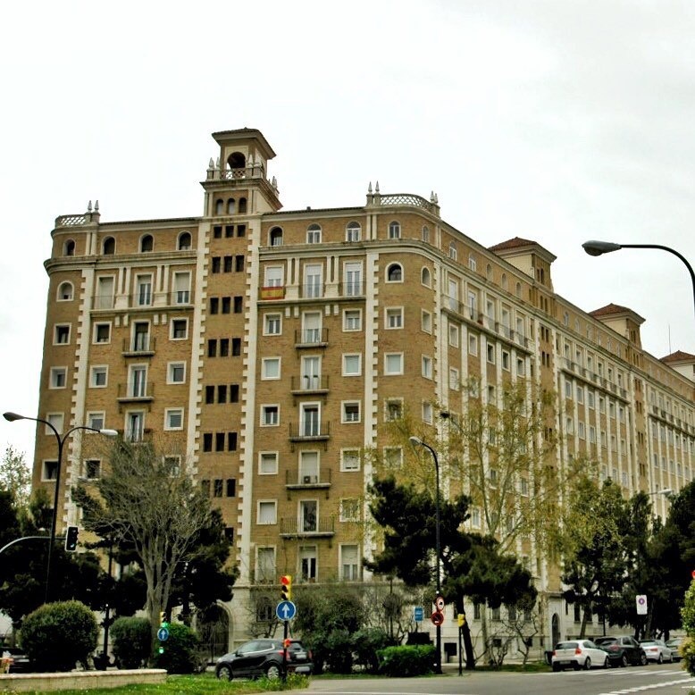 Парадный дом Сарагосы