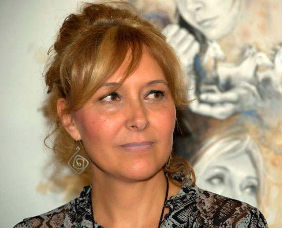 Каро Гуаринос (Caro Guarinos) - художник 