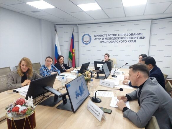    Фото: Пресс-служба администрации Краснодарского края