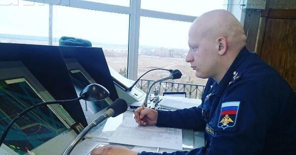 ОБУ где-то. Судя по локации, в любом военном аэродроме нашей необьятной, а может и за её приделами. 