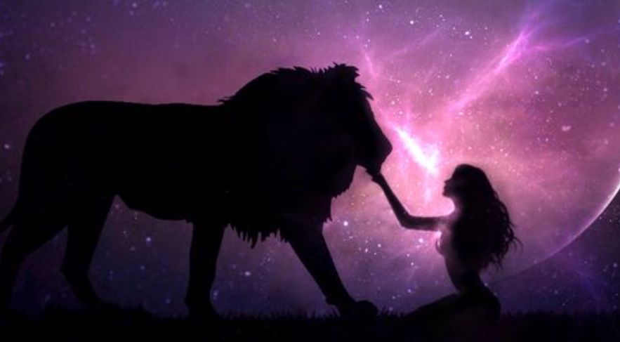 Влюбленный Лев: Романтика, Драма и Преданность