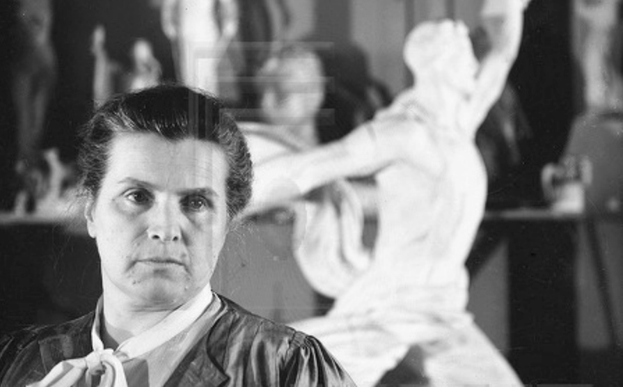 Вера Игнатьевна Мухина