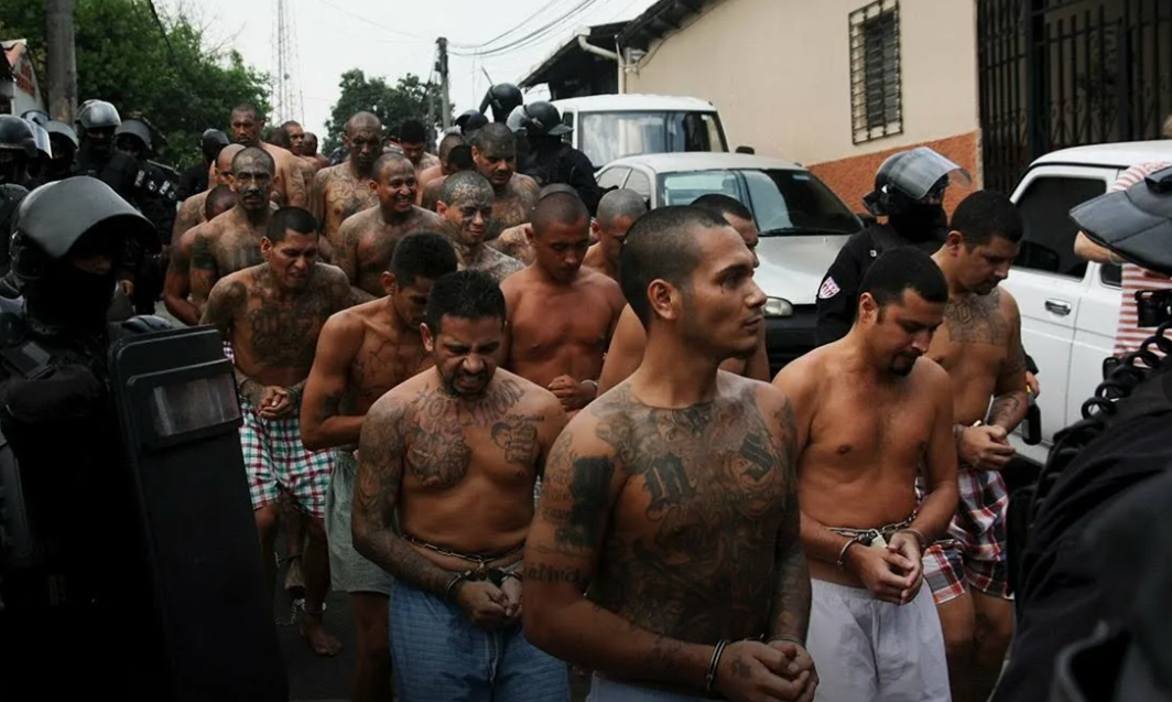 Как-то так. Фото из открытых источников. 