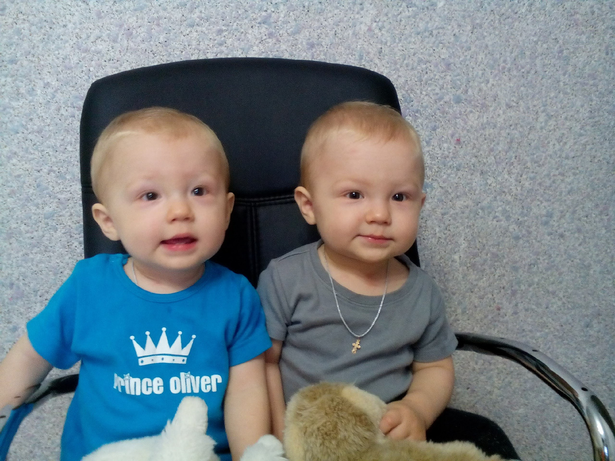 Двойное счастье