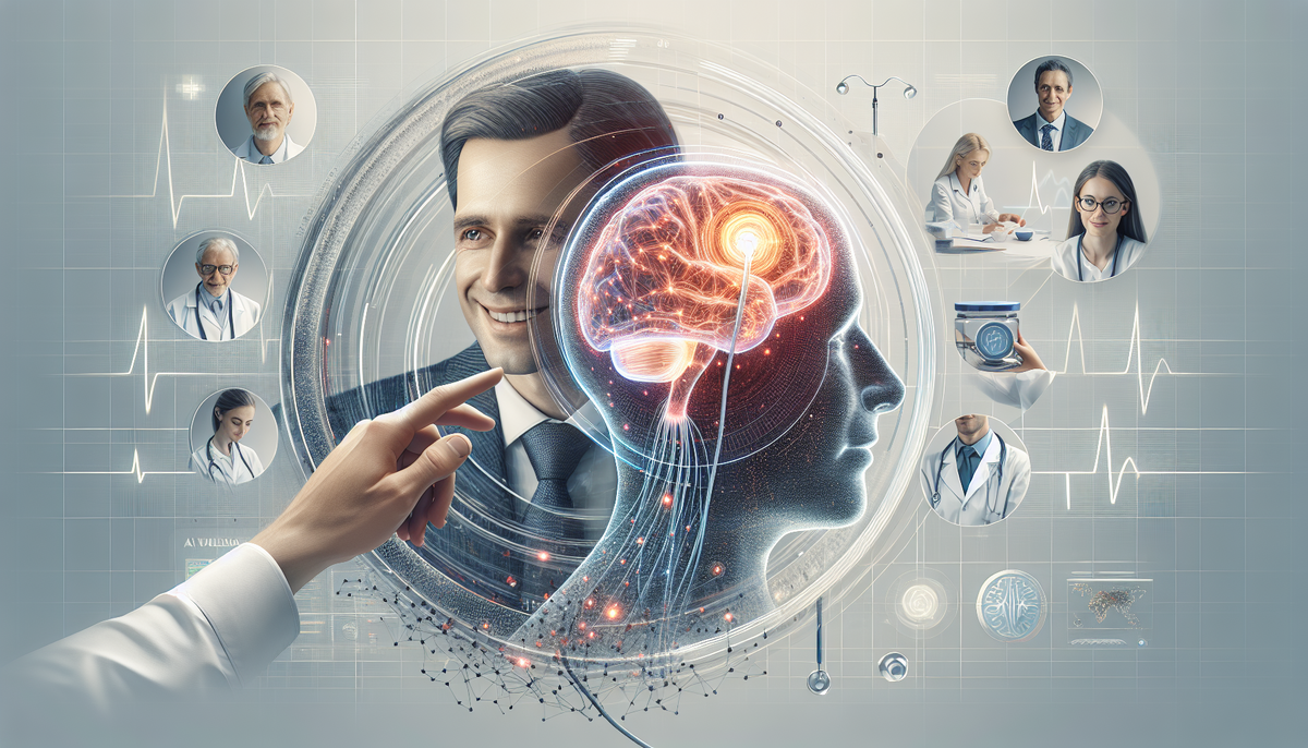 ИИ анализирует мозговые волны