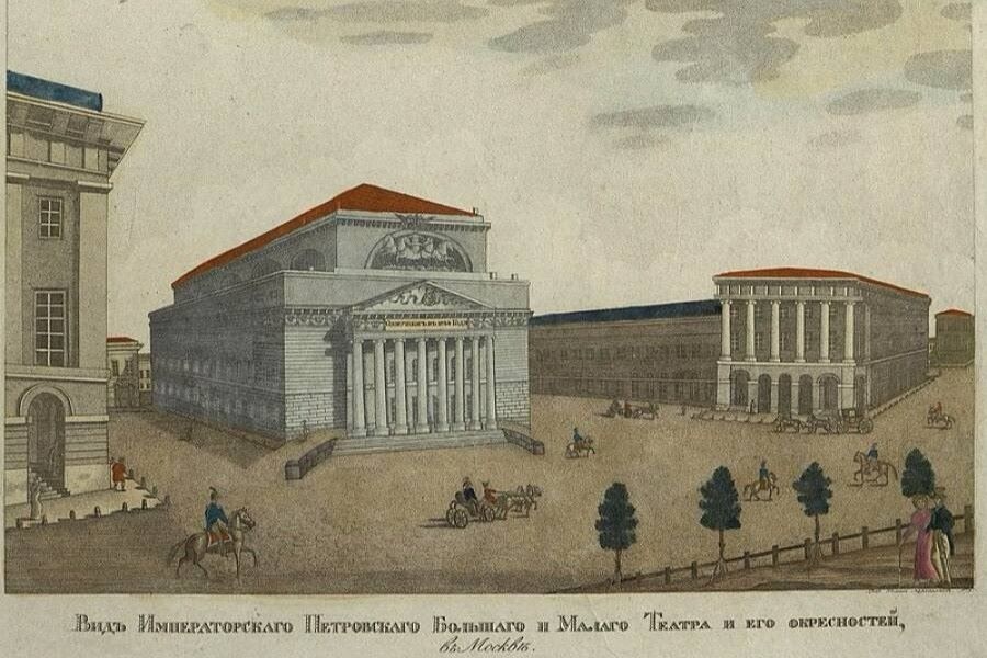    пресс-служба ГАБТ