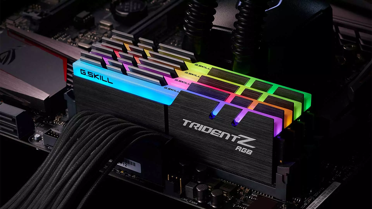 Лучшие ОЗУ типа DDR4 и DDR5 в 2025 году