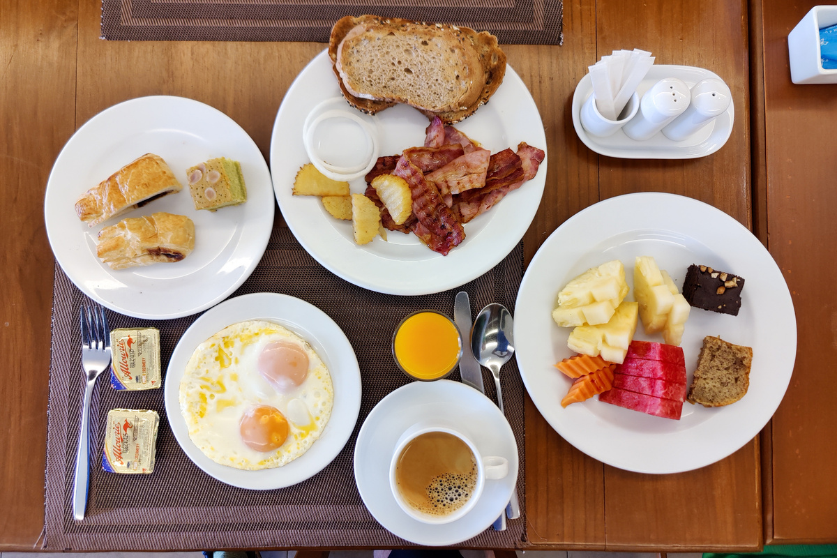 На велосипеде по Самуи