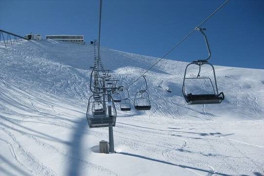    На испанском курорте десятки людей пострадали в результате падения подъёмника