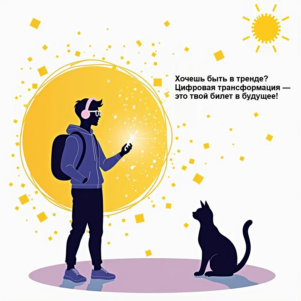 Цифровая трансформация