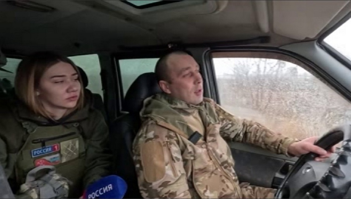    «Маршрут перестроен»: волонтёры "Курск Джип Спас" доставляют гуманитарку для защитников области