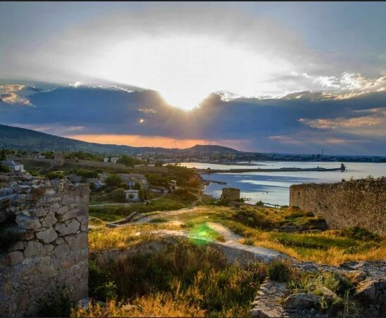 ФЕОДОСИЯ - Богом данная