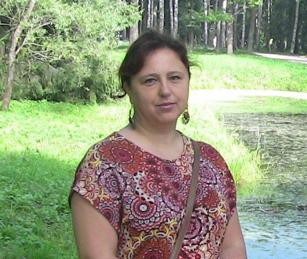 Мя старшая сестричка, Лена