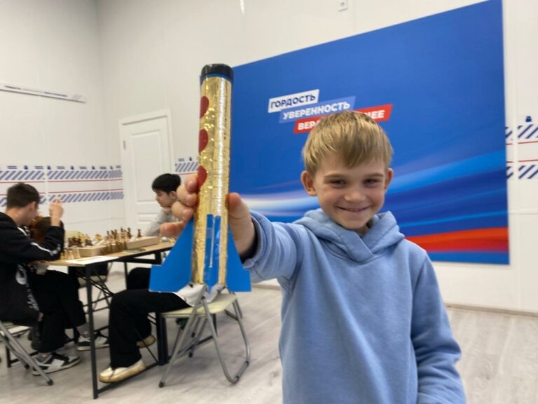    Битва роботов, мастер-классы и презентации. В Оренбурге прошел День детских изобретений Марина Шарт