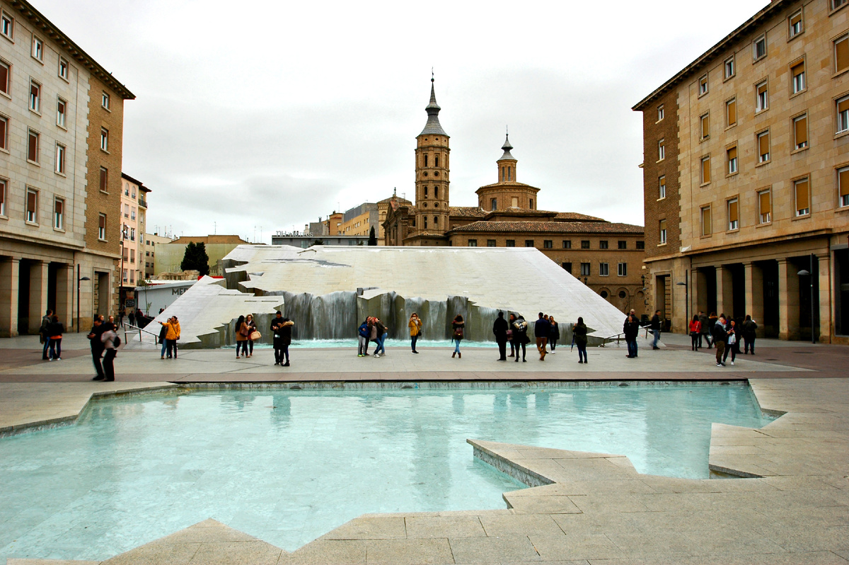 Fuente de la Hispanidad