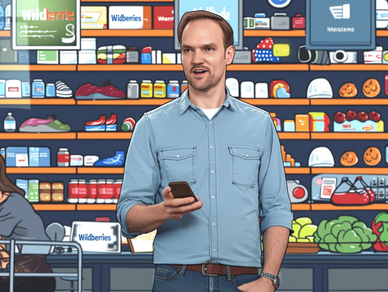    Как увеличить продажи на Wildberries: эффективные стратегии привлечения трафика через социальные сети Бибиков Алексей