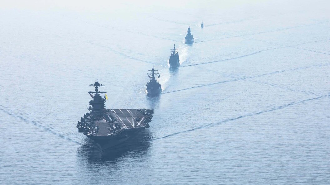    © U.S. Navy /Keystone Press Agency/Globallookpress