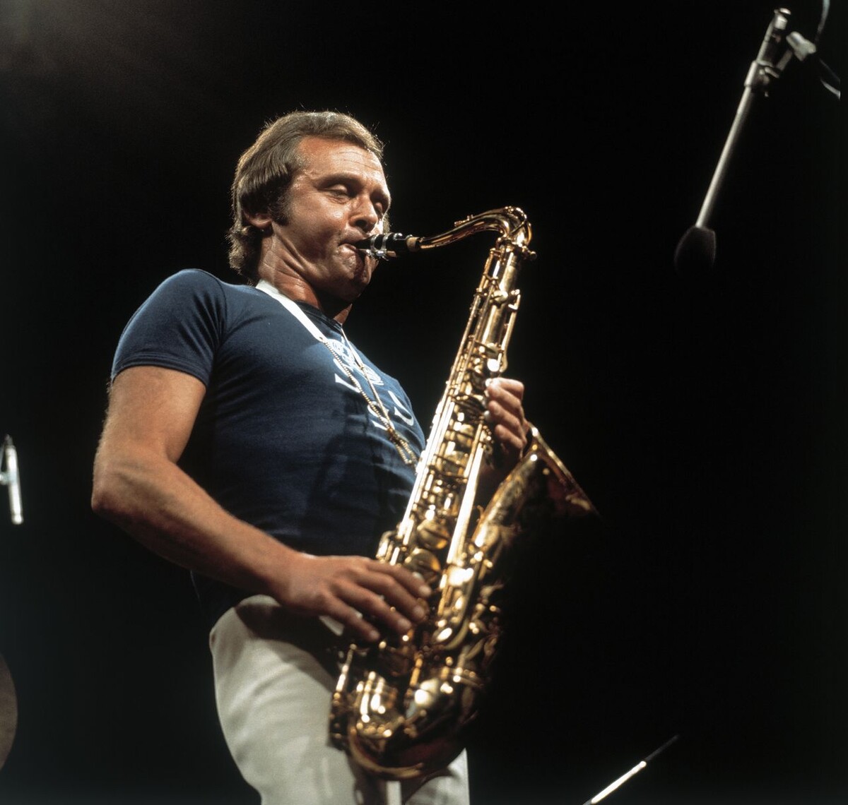 Stan Getz/nippon.com