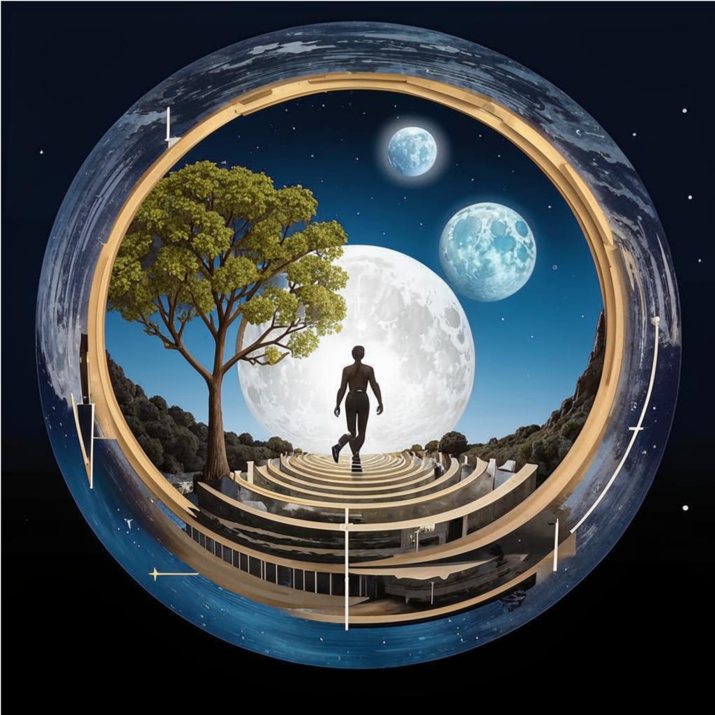 лунные фазы, новолуние, полнолуние, как достигать целей, астрология и психология.