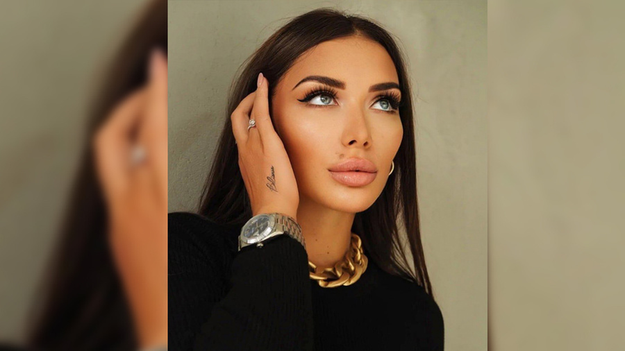    Валерия Федякина. Фото: Instagram (соцсеть запрещена в России; принадлежит корпорации Meta, которая признана в России экстремистской)/bitmama888