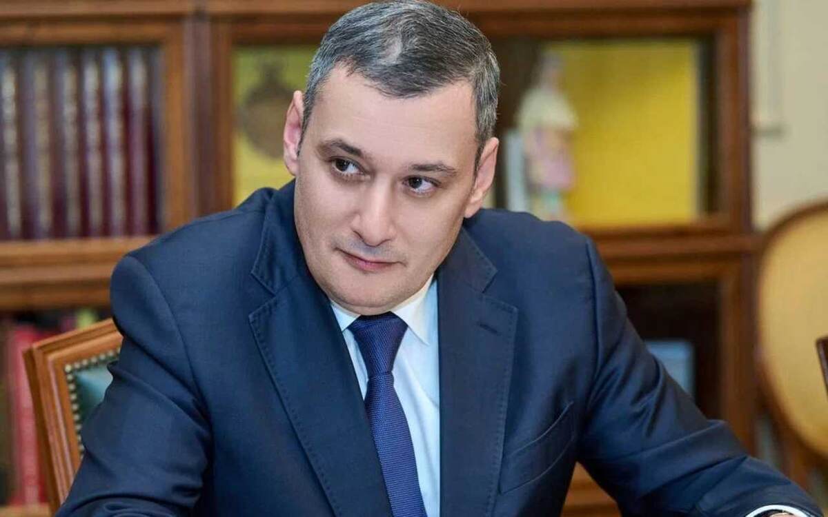    Александр Хинштейн заявил о недоверии к курским властям Фото из телеграм-канала Александра Хинштейна