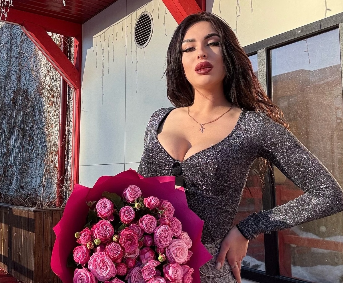 Вика Дилье (фото из Telegram)