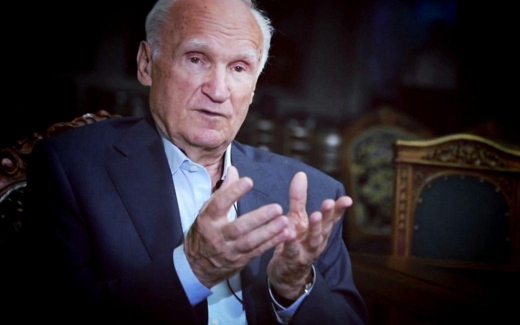 Алексей Ильич Осипов — учёный-богослов, педагог, доктор богословия, заслуженный профессор Московской духовной академии, писатель, публицист, проповедник.