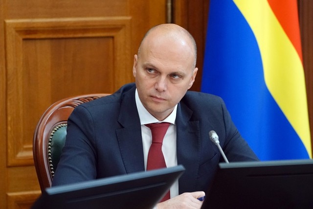   Фото: пресс-служба областного правительства