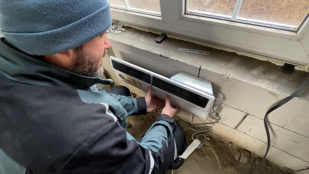 Настенный конвектор