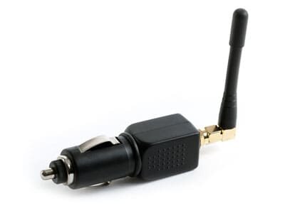 Глушилка GPS в прикуриватель - подавитель GPS сигнала