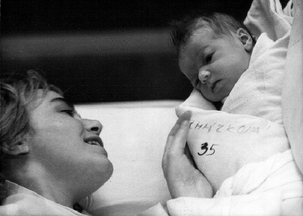 "Крик" / Křik, Чехословакия, режиссёр Яромир Йиреш