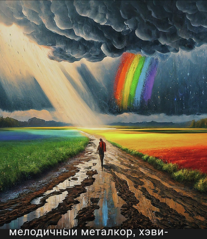 Картинка от Udio