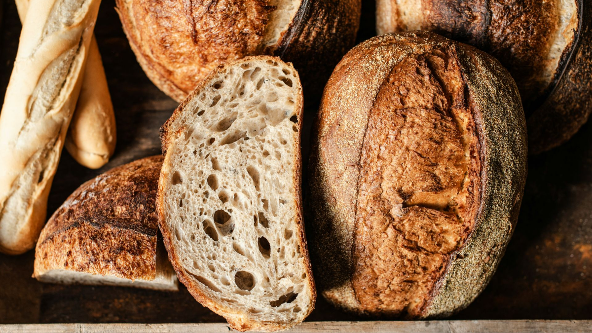 Хлеб на закваске