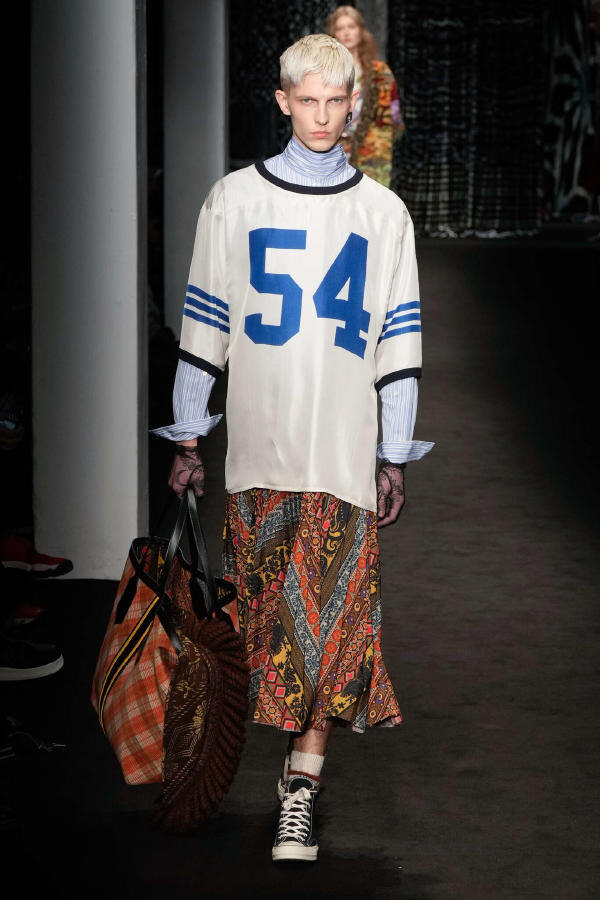 Pierre-Louis Mascia Fall Winter 2025-26 Fashion Show