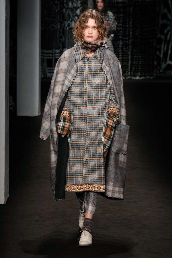 Pierre-Louis Mascia Fall Winter 2025-26 Fashion Show